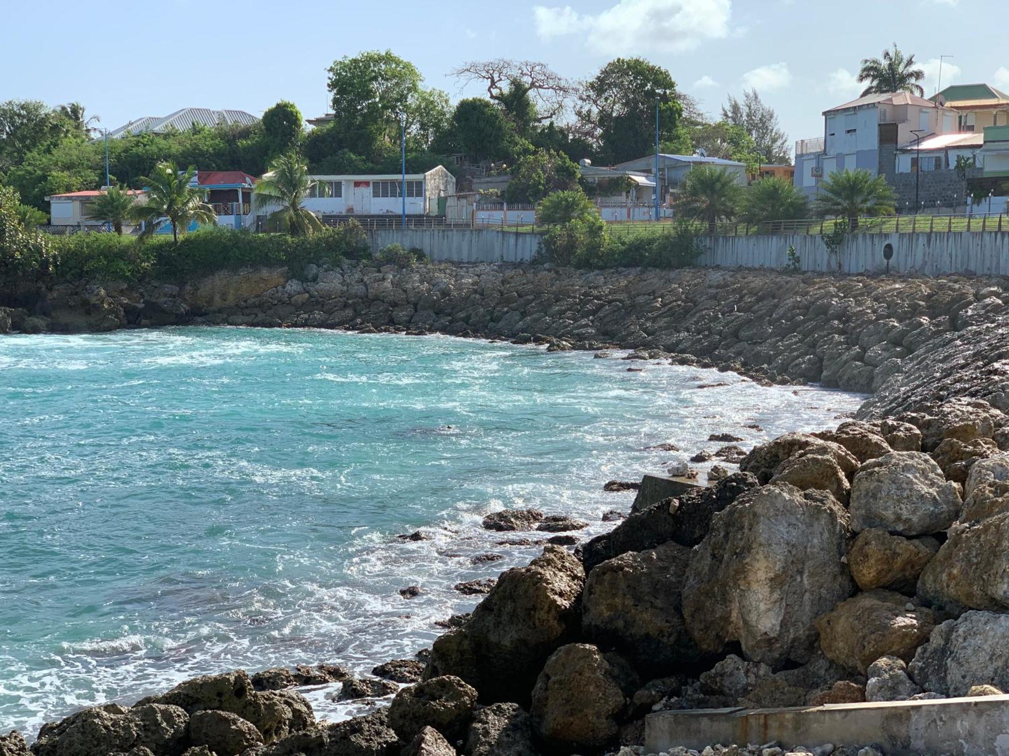 Anse-Bertrand La Maison Creole Du Flamboyant - Proche Des Plages מראה חיצוני תמונה